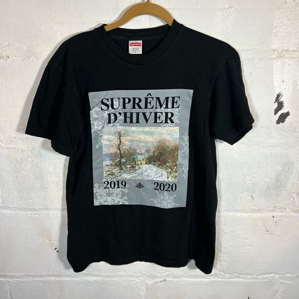Supreme D’Hiver Shirt